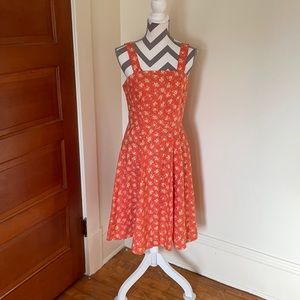 Vintage Laura Ashley summer dress